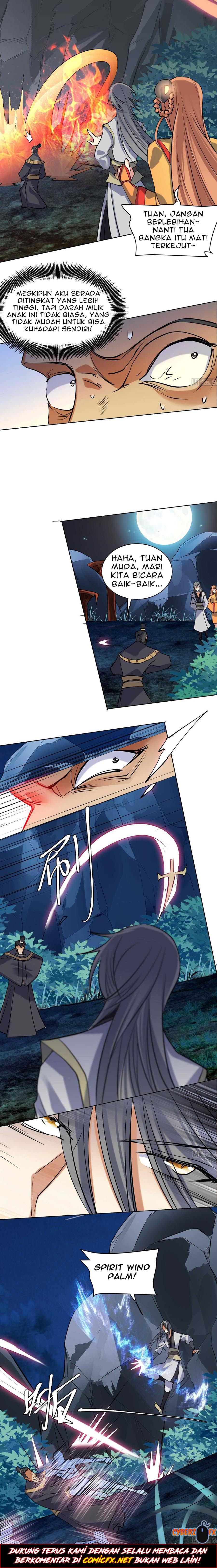 The Nine Heaven of Martial Arts Chapter 64 Gambar 3